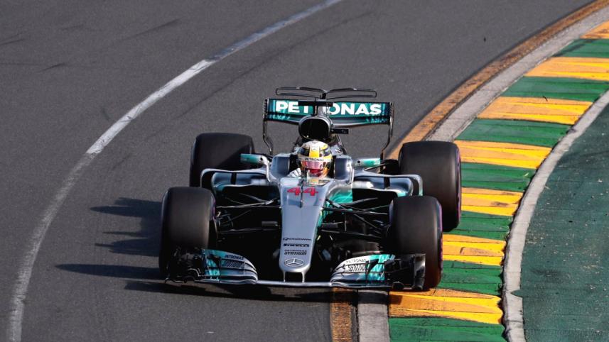 Lewis Hamilton 