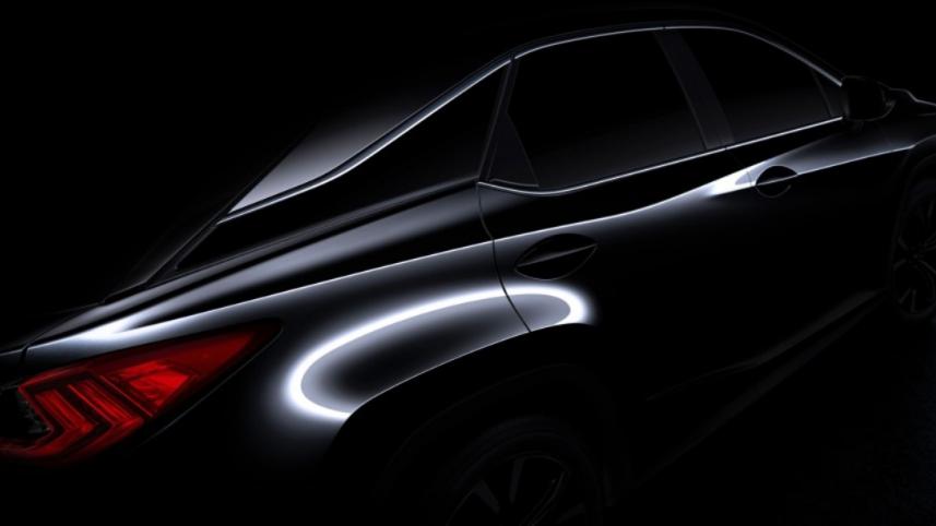 Lexus 2016 RX