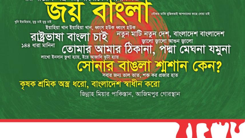Liberation Slogans