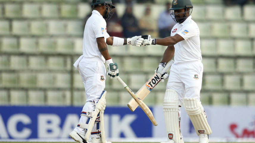 Liton Das and Imrul Kayes