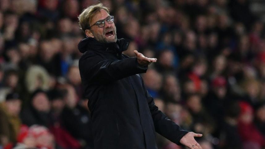Jurgen Klopp