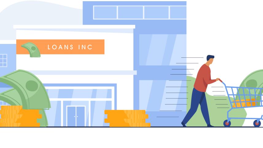 default loans