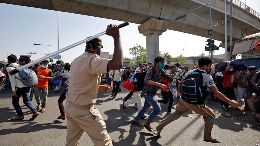 India lockdown 