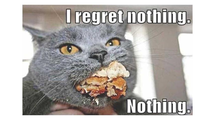 Losing Weight