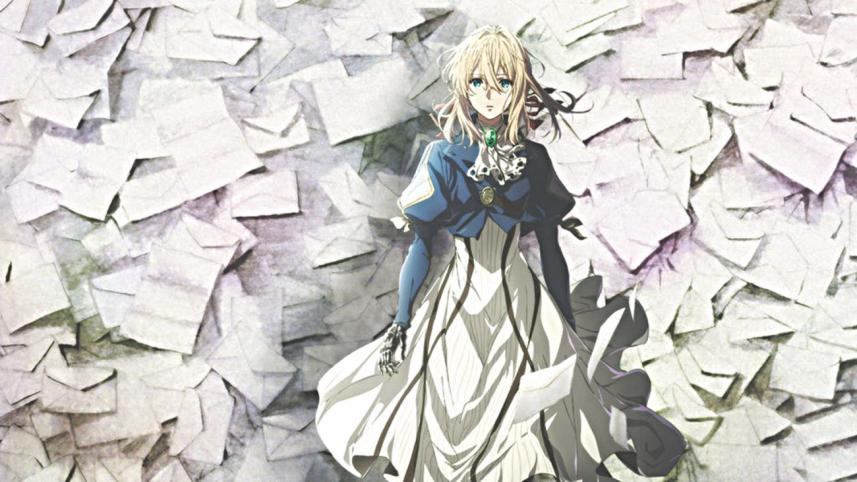 Love, loss, and letters