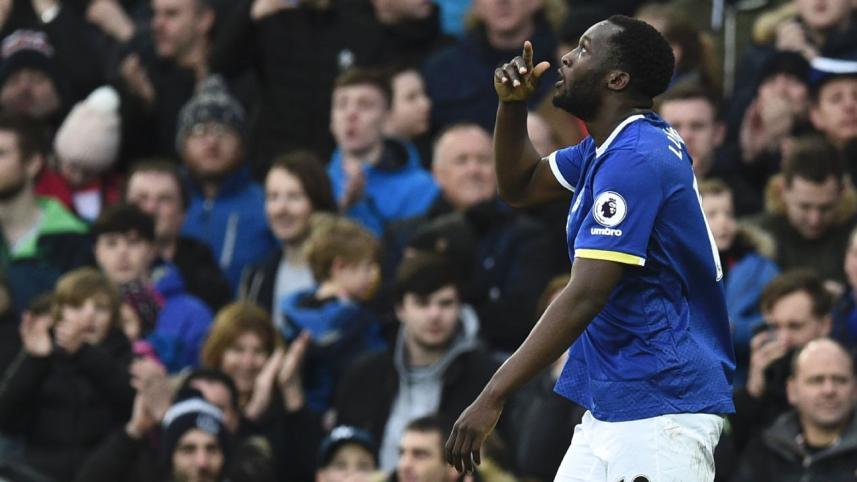 Romelu Lukaku 