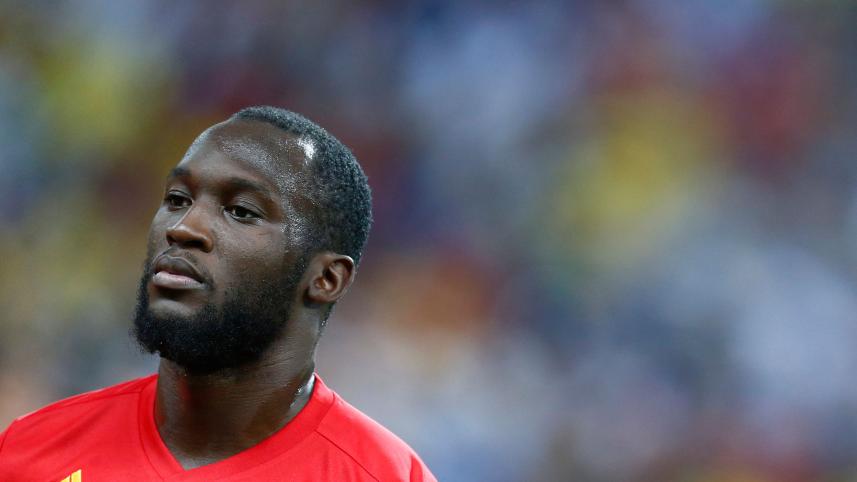 Romelu Lukaku