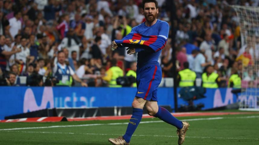 Lionel Messi 