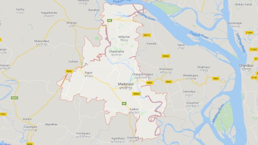 Madaripur