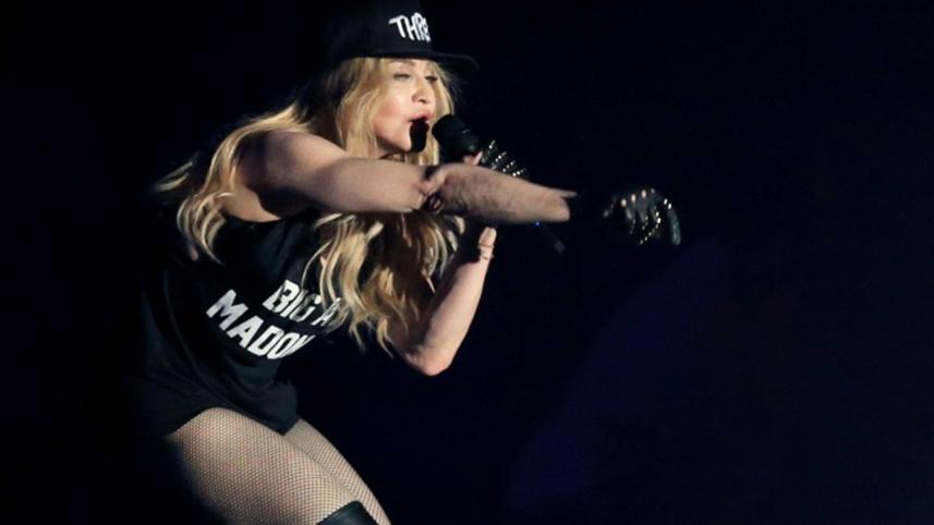 Madonna