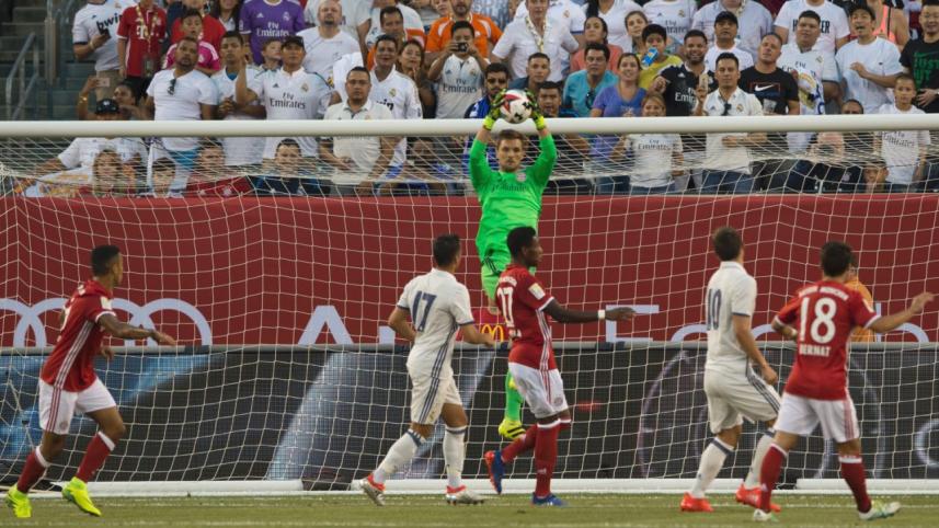 Real Madrid