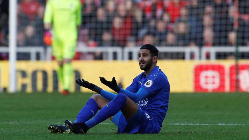Riyad Mahrez