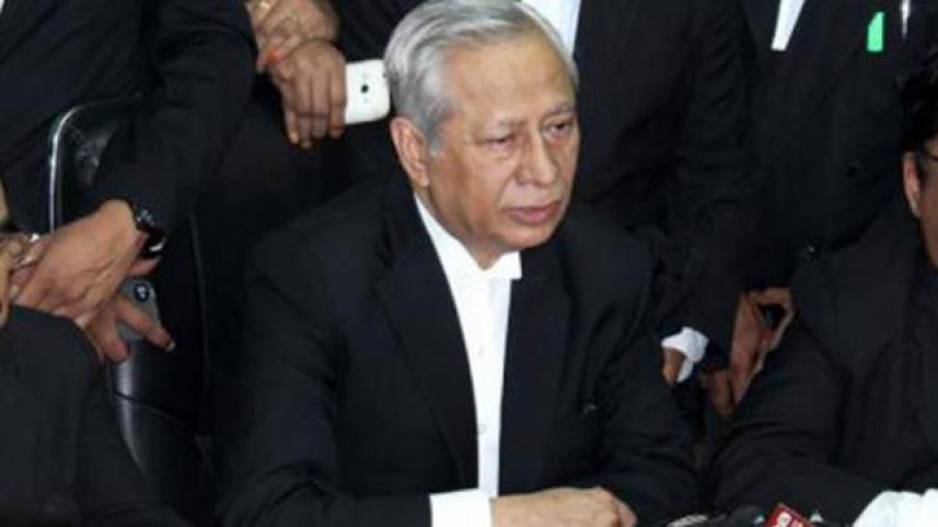 Attorney General Mahbubey Alam Opinion on Freedom Fighters' quota system
