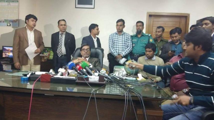 Bangladesh general election