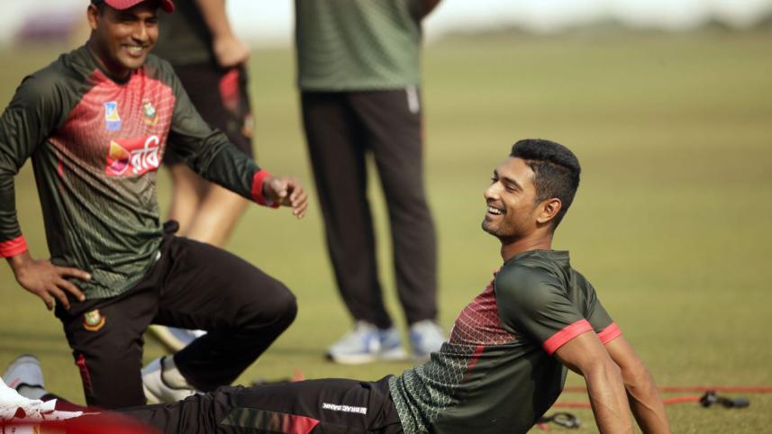 Mahmudullah Riyad