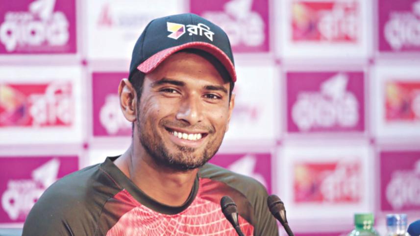 Mahmudullah Riyad