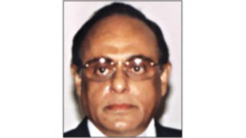 Mainul Hosein in Dhaka Court