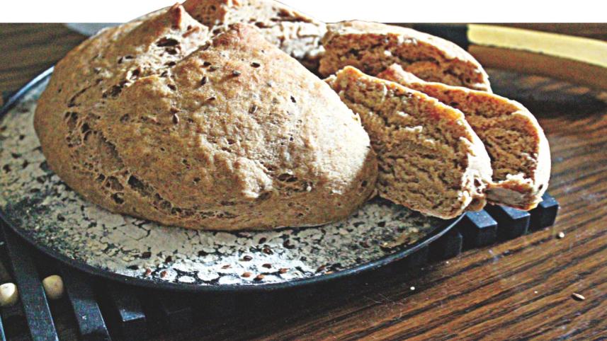 BAKE IT
