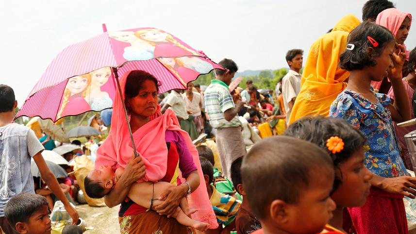 rohingya muslims