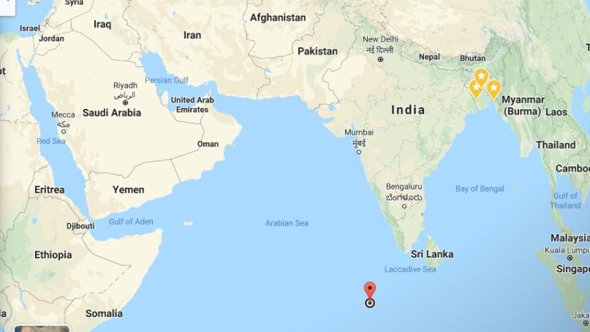 Maldives
