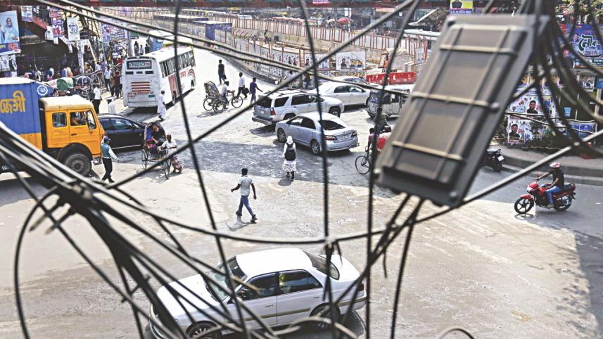 MAN VERSUS MIRPUR