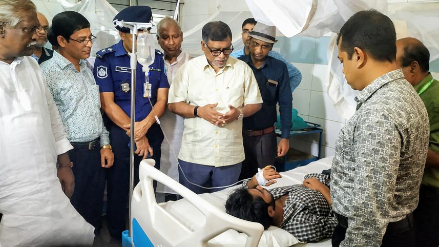 dengue patients