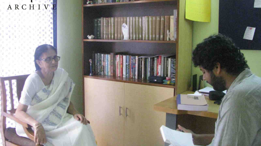 Manju Chakraborty