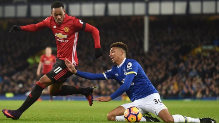 Anthony Martial