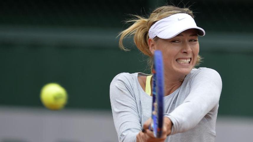 Maria Sharapova