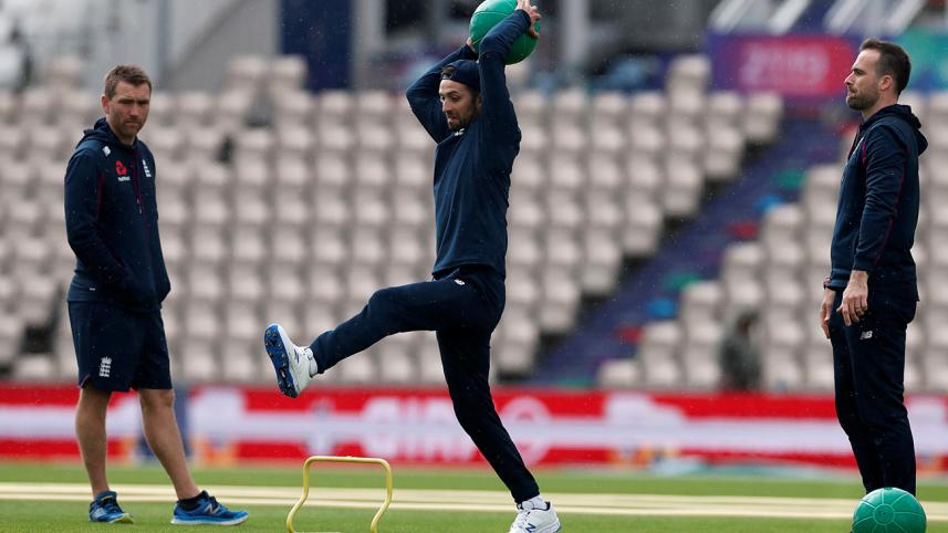 Chris Woakes