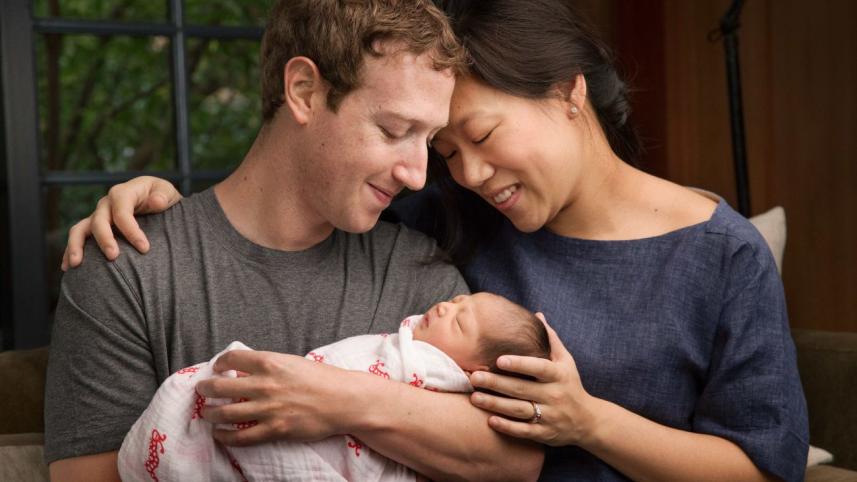 Mark Zuckerberg