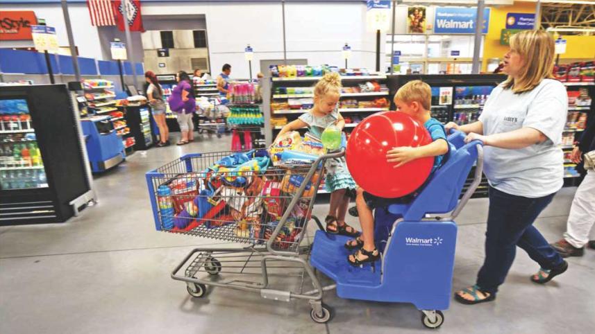 Wal-mart