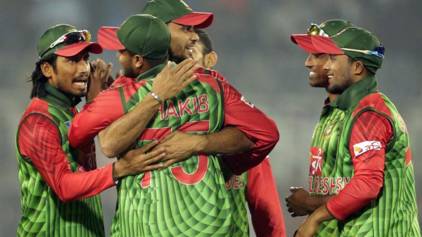 In Tri-Nation Series 2018 Bangladesh vs Sri Lanka ODI