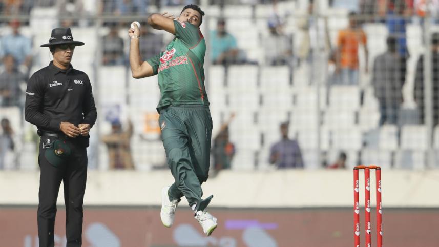 Mashrafe Bin Mortaza