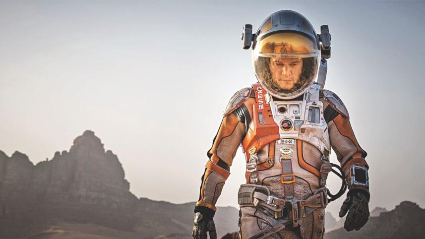 MATT DAMON