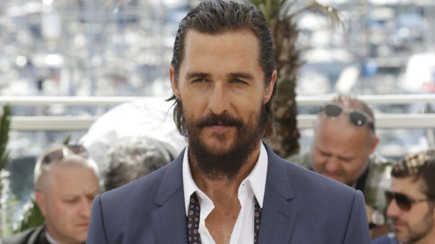 Matthew McConaughey