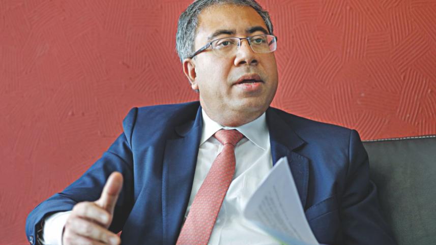 Md Mahbub-ur-Rahman
