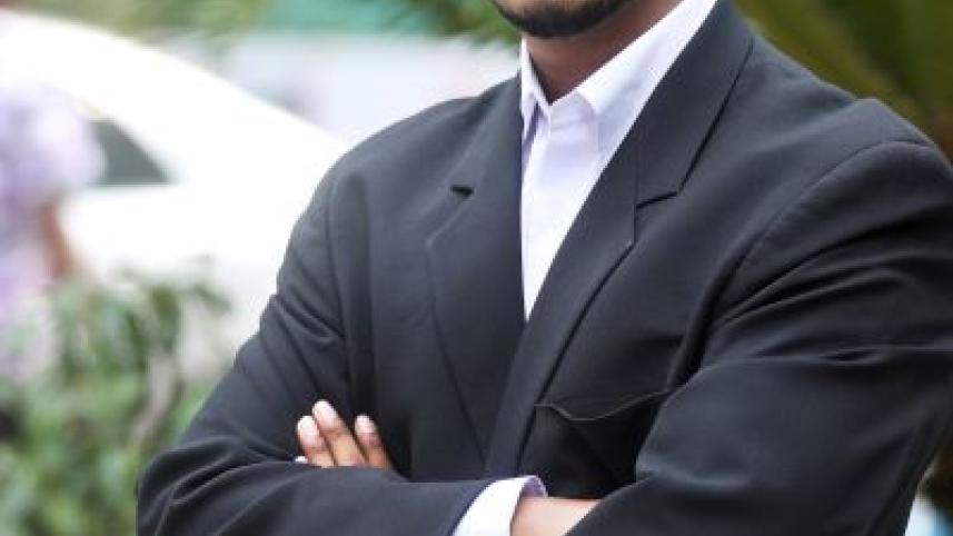 Md Shahed Chowdhury