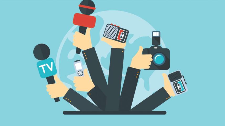 media