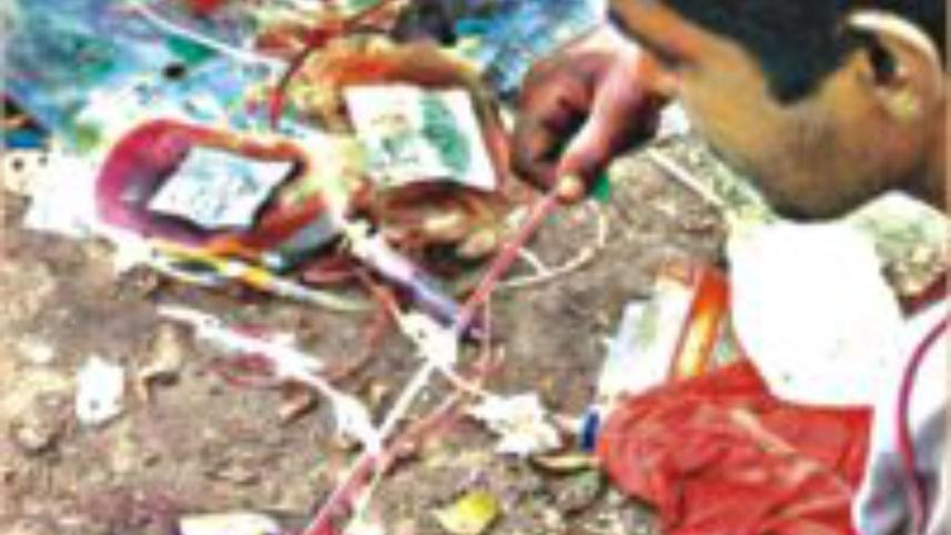 medical waste
