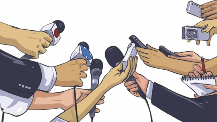 MEET THE JOURNALIST