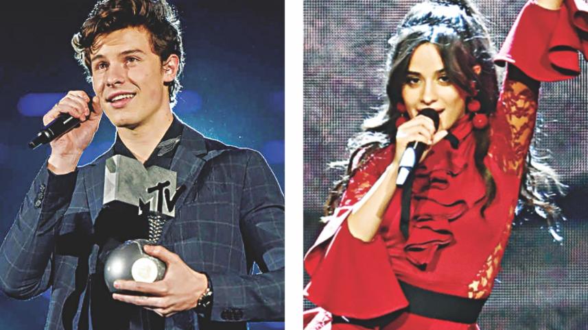 Mendes-Sheeran