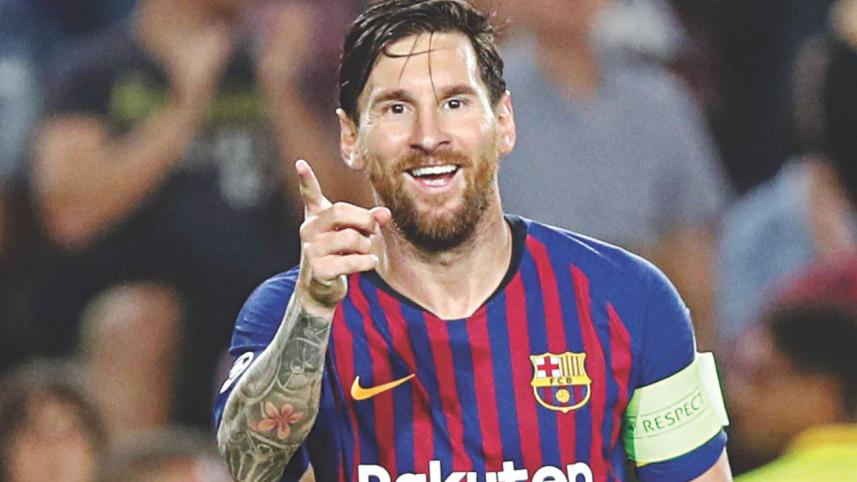 Lionel Messi