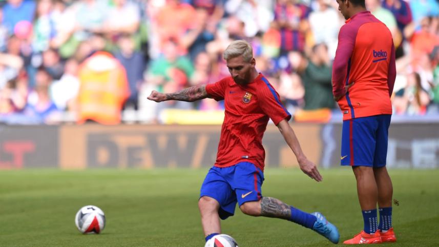 Lionel Messi 