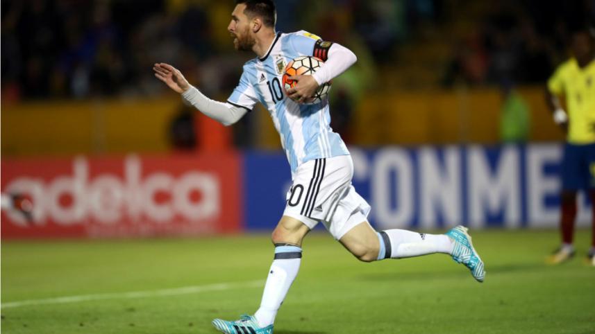 Lionel Messi