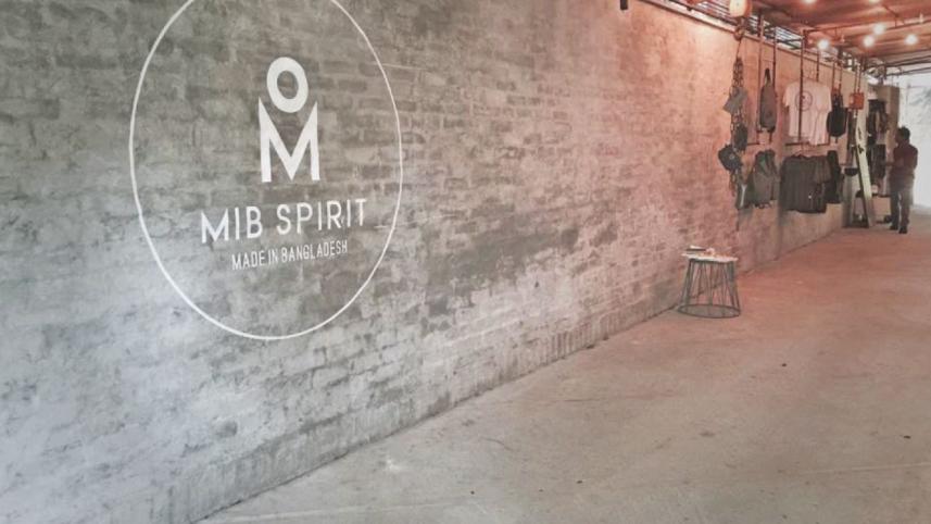MIB sprit