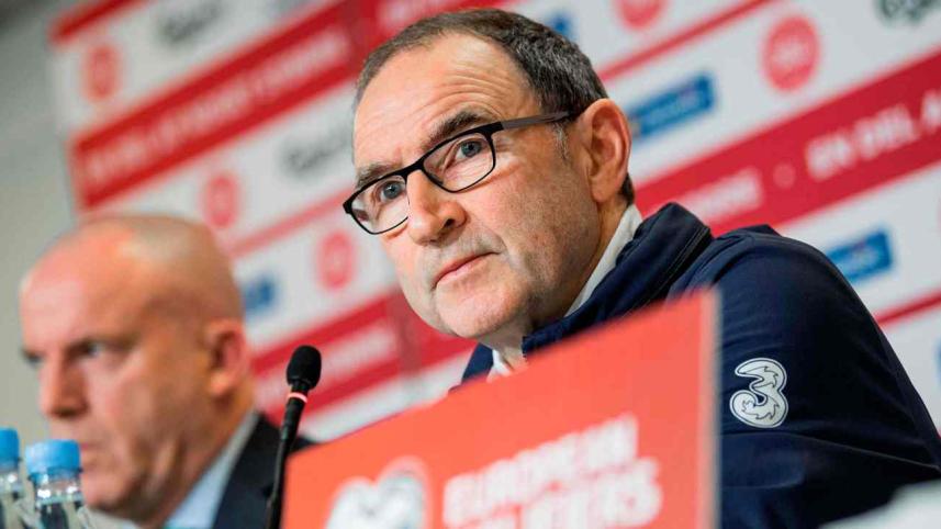 Martin O Neill