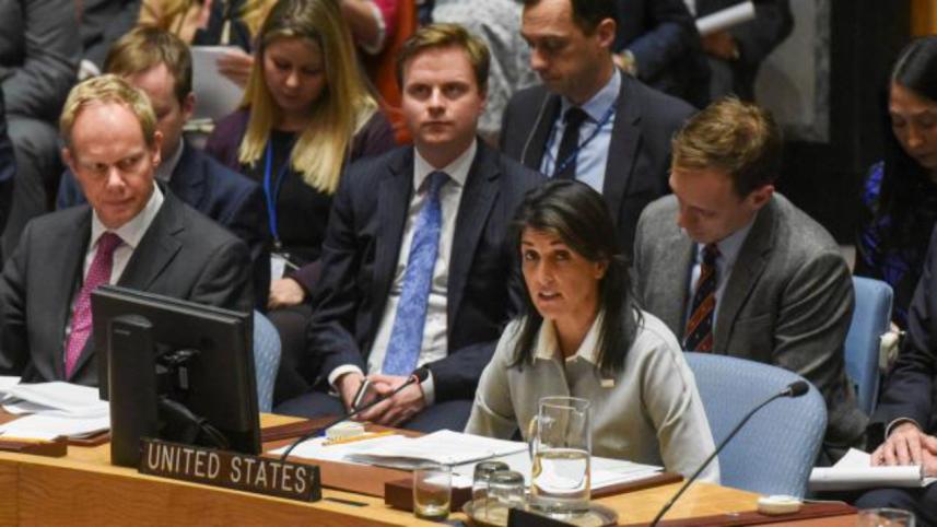 Middle east crisis