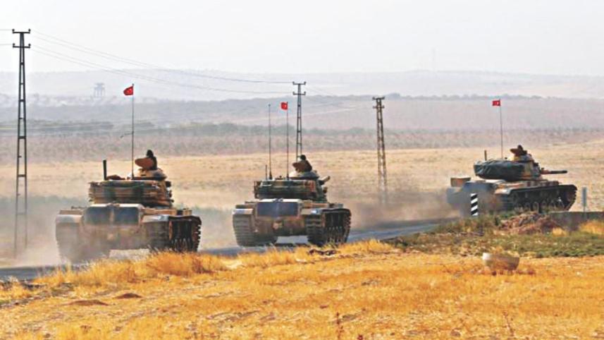 Middle East crisis