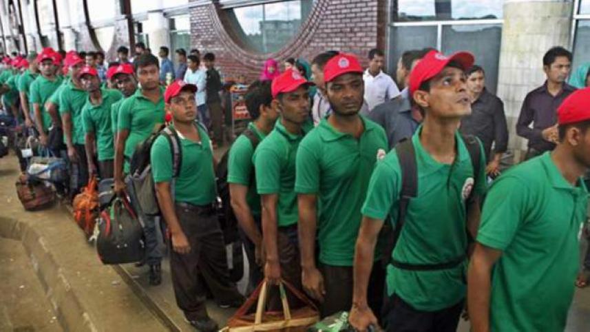 Migrant worker